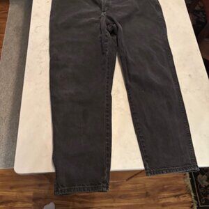 Wrangler Black Jeans 42 x 32